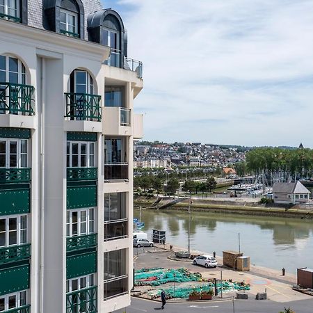 Sowell Hotels Le Beach Trouville-sur-Mer Eksteriør bilde